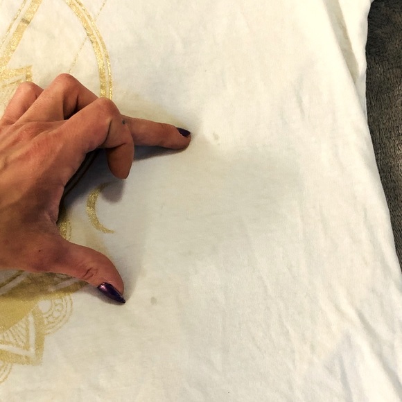 Pretty Rebel Boho Crop Top - Picture 5 of 5